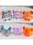 Tom ve Jerry Peluş Oyuncaklar Yumuşak Dolması Sevimli Karikatür Hayvan Peluş Bebek Kolye Doğum Günü Hediyeleri Için Ev Dekor (Yurt Dışından) 4