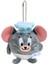 Tom ve Jerry Peluş Oyuncaklar Yumuşak Dolması Sevimli Karikatür Hayvan Peluş Bebek Kolye Doğum Günü Hediyeleri Için Ev Dekor (Yurt Dışından) 5