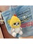 Peluş Bebek Yastıklı Solmaz Hayvan Kızarmış Karides Kedi Kolye (Yurt Dışından) 4