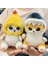 Peluş Bebek Yastıklı Solmaz Hayvan Kızarmış Karides Kedi Kolye (Yurt Dışından) 5