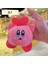 1 Adet Sevimli Yıldız Kirbi Dolması Peluş Oyuncak Karikatür Kirbys Şekil Anahtarlık Kolye Kawaii Anime Oyuncaklar Çocuk Noel Doğum Günü Hediyesi (Yurt Dışından) 1