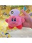 1 Adet Sevimli Yıldız Kirbi Dolması Peluş Oyuncak Karikatür Kirbys Şekil Anahtarlık Kolye Kawaii Anime Oyuncaklar Çocuk Noel Doğum Günü Hediyesi (Yurt Dışından) 3