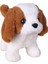 Gerçekçi Peluş Akıllı Köpek Adı Verilen Yürüyüş Peluş Oyuncak Elektrikli Peluş Robot Köpek Yürümeye Başlayan Çocuk Oyuncak Noel Hediyesi Için Yepyeni ve Kaliteli (Yurt Dışından) 3