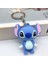 2022NEW Anime Disney Mickey Mouse Anahtarlık Şekil Oyuncaklar Minnie Minnie Dikiş Anahtarlık Araba Çift Çanta Anahtarlık Kızın Hediyesi (Yurt Dışından) 3