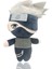 Pinshang 20CM Anime Naruto Peluş Oyuncaklar Sevimli Karikatür Dolması Peluş Bebek Hayranları Için Doğum Günü Hediyeleri (Yurt Dışından) 4