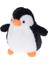 Güzel Penguen Dolması Hayvan Peluş Yumuşak Oyuncaklar Hediye Sevimli Bebek Yastık Yastık 20 cm Hediye Podazz (Yurt Dışından) 4
