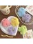 Dıy Sevimli Kawaii Peluş Canavar Anahtarlık Karikatür Yumuşak Kabarık Bebek Anahtarlıklar Kadınlar Kızlar Için Çanta Aksesuarları Çocuklar Hediyeler (Yurt Dışından) 1