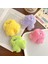 Dıy Sevimli Kawaii Peluş Canavar Anahtarlık Karikatür Yumuşak Kabarık Bebek Anahtarlıklar Kadınlar Kızlar Için Çanta Aksesuarları Çocuklar Hediyeler (Yurt Dışından) 3