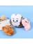 Txt Bebek Kpop Sevimli Soobin Beomgyu Aynı Peluş Anahtarlıklar Tutu Bar Iki Bar Bebek Anahtarlık Yüzükler Peluş Çanta Kolye (Yurt Dışından) 3