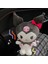 Anime Kuromi Melody Dolması Doll Anti-Deforme Ince Işçilik Pamuk Peluş Oyuncak Için Günlük (Yurt Dışından) 4