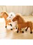 Childrenworld At Peluş Oyuncak Kabarık Doldurulmuş Hayvan Bebek Peluş At Oyuncak (Yurt Dışından) 2
