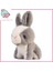 Tavşan Bebek Oyuncak Yumuşak Dolması Bebek Anahtarlık Sırt Çantası Peluş Kolye (Yurt Dışından) 1