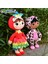 Sf Metoo Jibao Karnaval Teması Peluş Bebek Karnaval Parti Peluş Hayvan Oyuncak Kız Çocuk Hediyeler Dolması Oyuncak Bebekler (Yurt Dışından) 5