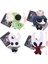 Oyun Hollow Şövalye Cosplay Bebek Oyuncak Peluş Bebek Çocuk Hediye Anahtarlık Kolye Aksesuarları (Yurt Dışından) 4