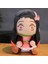 Pinshang 20CM Demon Slayer Peluş Oyuncaklar Dolması Peluşlar Sevimli Karikatür Peluş Bebek (Yurt Dışından) 4