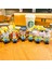 Yeni Anime Küçük Sarı Adam Karikatür Minion Hayvan Serisi Çanta Kolye Sevimli Yaratıcı Animasyon Oyuncaklar Anahtarlık Araba Aksesuarları Hediyeler (Yurt Dışından) 2