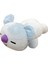 Nyt 1 Adet 35 cm Kpop Bts Tata Cooky Yumuşak Peluş Doldurulmuş Bebek Atmak Yastık Kanepe Dekor (Yurt Dışından) 2