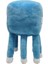 Oyun Peluş Bebek Sevimli Kalamar Peluş Bebek Oyunu Minecraft Doldurulmuş Oyuncak (Yurt Dışından) 5