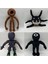 Kapılar Şekil Korku Oyunu Peluş Oyuncaklar Bebekler Anime Figürü Çocuk Cadılar Bayramı Hediyeleri (Yurt Dışından) 4