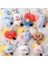 Gc [hazır Stok] Kpop Bts BT21 2020 Yeni Yıl Teklifi Kpop Bts Anahtarlık Bebek Anahtarlık Sevimli Karikatür Peluş Kolye Hat Arkadaşlar (Yurt Dışından) 5