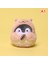 Sevimli Penguen Peluş Bebek Yeni Karikatür Hayvan Peluş Oyuncaklar Kawaii Hamster Anahtarlık (Yurt Dışından) 5
