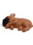 Inç Pvc Uyuyan Yalan Köpek Fransız Bulldog Bebek Heykelcik Oyuncak Araba Ev Dekor Köpek Modeli Oyuncaklar Çocuklar Için (Yurt Dışından) 4