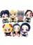 1pc Anime Karakterleri Peluş Bebekler Anime Bebek Oyuncakları Tatil Hediyeleri Anime Bebek Koleksiyonu (Yurt Dışından) 1