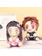 1pc Anime Karakterleri Peluş Bebekler Anime Bebek Oyuncakları Tatil Hediyeleri Anime Bebek Koleksiyonu (Yurt Dışından) 2