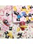 Sanrioed Mymelody Tırnak Takılar Takı Kawaii Hellokitty Reçine Tırnak Taşlar Rhinestone Kuromi Akrilik Nail Ipuçları Dekorasyon (Yurt Dışından) 2
