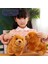 Yeşil Orman Yavrusu Doldurulmuş Oyuncak Yaratıcı Chow Chow Köpek Dolması Bebek Peluş Oyuncak (Yurt Dışından) 4