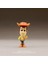 Disney Oyuncak Hikayesi Woody Buzz Lightyear 3-4 cm Aksiyon Figürü Duruş Anime Dekorasyon Koleksiyonu Heykelcik Oyuncak Modeli Çocuklar Için (Yurt Dışından) 1