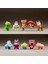 Disney Oyuncak Hikayesi Woody Buzz Lightyear 3-4 cm Aksiyon Figürü Duruş Anime Dekorasyon Koleksiyonu Heykelcik Oyuncak Modeli Çocuklar Için (Yurt Dışından) 3