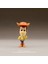 Disney Oyuncak Hikayesi Woody Buzz Lightyear 3-4 cm Aksiyon Figürü Duruş Anime Dekorasyon Koleksiyonu Heykelcik Oyuncak Modeli Çocuklar Için (Yurt Dışından) 4