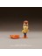 Disney Oyuncak Hikayesi Woody Buzz Lightyear 3-4 cm Aksiyon Figürü Duruş Anime Dekorasyon Koleksiyonu Heykelcik Oyuncak Modeli Çocuklar Için (Yurt Dışından) 5