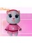 Konuşan Tom Kedi Zencefil Kedi Angela Peluş Bebek Ses Olmadan Yumuşak Dolması Peluş Oyuncak Çocuklar Için Hediye (Yurt Dışından) 1