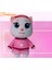 Konuşan Tom Kedi Zencefil Kedi Angela Peluş Bebek Ses Olmadan Yumuşak Dolması Peluş Oyuncak Çocuklar Için Hediye (Yurt Dışından) 2