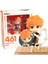 Haikyuu!! Hinata Syouyou 461 Kageyama Tobio 489 Oikawa Tooru 563 Kozume Kenma 605 Pvc Action Figure Oyuncak Q Doll (Yurt Dışından) 2