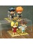 Haikyuu!! Hinata Syouyou 461 Kageyama Tobio 489 Oikawa Tooru 563 Kozume Kenma 605 Pvc Action Figure Oyuncak Q Doll (Yurt Dışından) 3