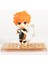 Haikyuu!! Hinata Syouyou 461 Kageyama Tobio 489 Oikawa Tooru 563 Kozume Kenma 605 Pvc Action Figure Oyuncak Q Doll (Yurt Dışından) 4