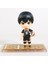 Haikyuu!! Hinata Syouyou 461 Kageyama Tobio 489 Oikawa Tooru 563 Kozume Kenma 605 Pvc Action Figure Oyuncak Q Doll (Yurt Dışından) 5