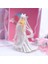 15 cm Japonya Anime Prenses Kraliçe Aksiyon Figürü Pvc Gelinlik Koleksiyon Model Oyuncaklar (Yurt Dışından) 3