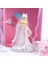 15 cm Japonya Anime Prenses Kraliçe Aksiyon Figürü Pvc Gelinlik Koleksiyon Model Oyuncaklar (Yurt Dışından) 5