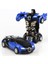 2 In 1 Dönüşüm Araba Oyuncak Dönüşüm Robot Modeli Abs Mini Serin Geri Çekin Oyuncak Araba Çocuklar Için En Iyi Hediye Bebekler (Yurt Dışından) 1