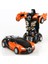 2 In 1 Dönüşüm Araba Oyuncak Dönüşüm Robot Modeli Abs Mini Serin Geri Çekin Oyuncak Araba Çocuklar Için En Iyi Hediye Bebekler (Yurt Dışından) 2