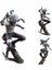 23 cm Anime Naruto Anbu Ninja Koyu Hatake Kakashi Manga Heykelcik Heykeli Pvc Action Figure Koleksiyon Model Oyuncak Bebekler Dekorasyon (Yurt Dışından) 3