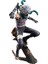 23 cm Anime Naruto Anbu Ninja Koyu Hatake Kakashi Manga Heykelcik Heykeli Pvc Action Figure Koleksiyon Model Oyuncak Bebekler Dekorasyon (Yurt Dışından) 4