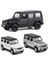 1/36 Mix Renkler Pres Döküm ve Oyuncak Araçlar G63 Amg Araba Modeli Geri Çekin Suv Koleksiyonu Oyuncak Arabalar Erkek Çocuklar Için Hediye V020 (Yurt Dışından) 3