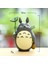 Miyazaki Oyuncak Kawaii Totoro Yaprak Anime Karikatür Mini Aksiyon Şekilli Kalıp Çocuk Oyuncakları Noel Hediyeleri (Yurt Dışından) 4