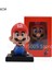 Bobble Head Tek Parça Sallama Kafa Telefon Tutucu Telefon Braketi Luffy Chopper Pvc Action Figure Iblis Avcısı Tanjirou Zenitsu Oyuncaklar (Yurt Dışından) 1