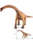 Büyük Boy Dinozorlar Model Oyuncaklar Brachiosaurus Brontosaurus Aksiyon Figürü Dinozor Hayvan Oyuncaklar Çocuklar Için Rakamlar Ev Dekor Toplayın (Yurt Dışından) 1